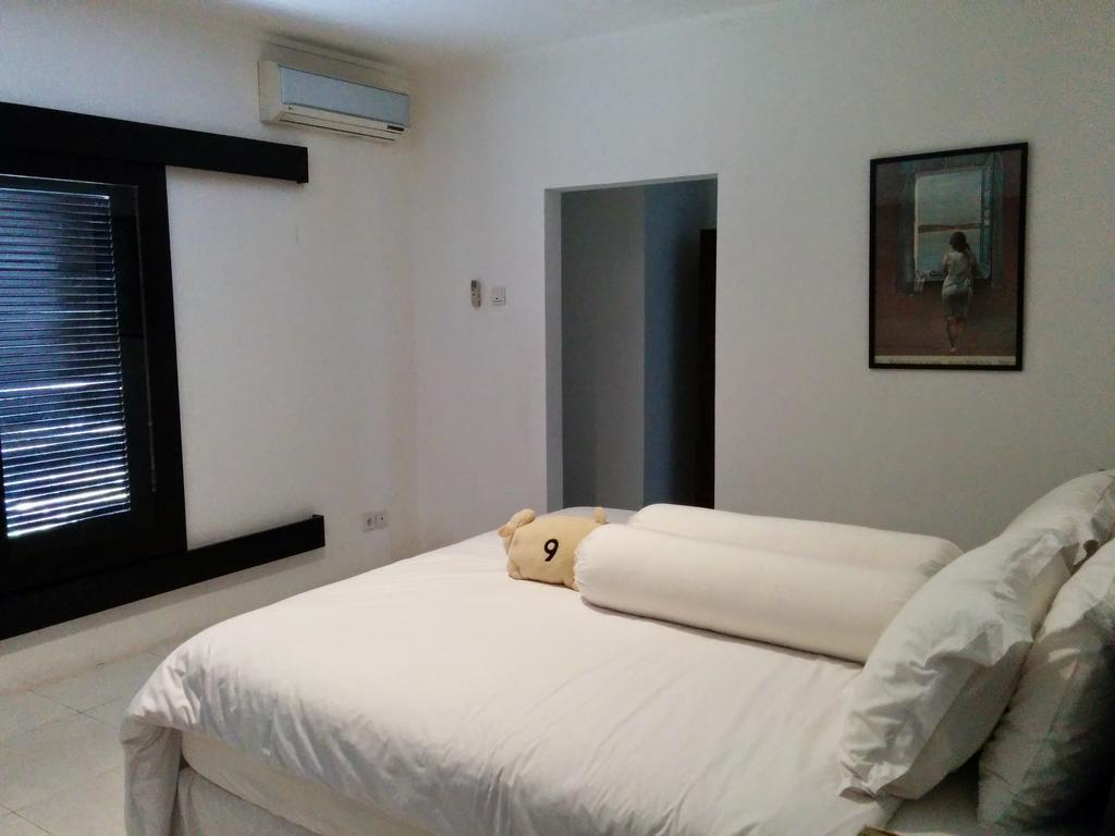 Villa Horizon Nusa Dua Nusa Dua  Oda fotoğraf