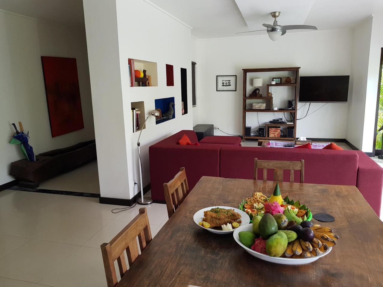 Villa Horizon Nusa Dua Nusa Dua  Dış mekan fotoğraf