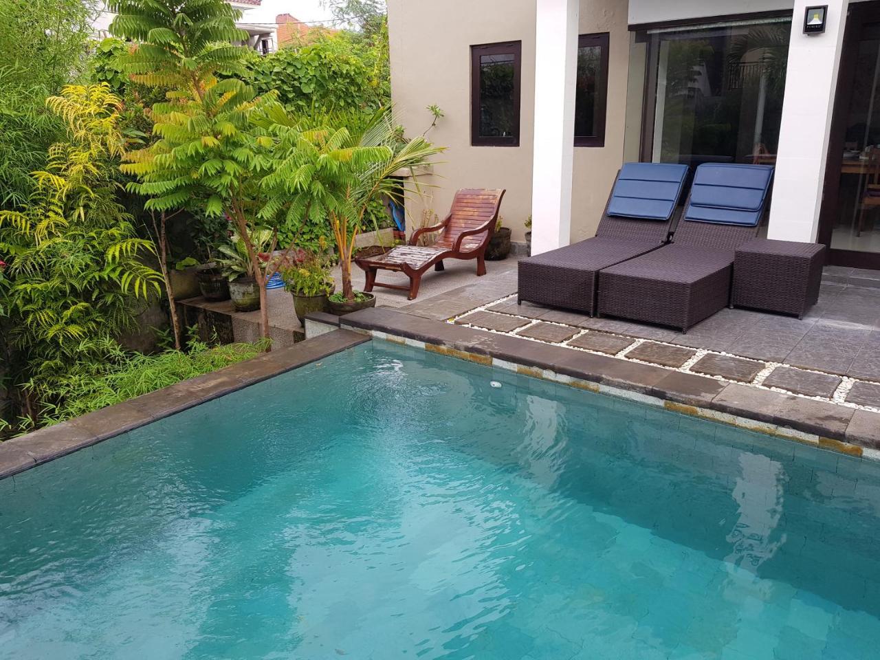 Villa Horizon Nusa Dua Nusa Dua  Dış mekan fotoğraf