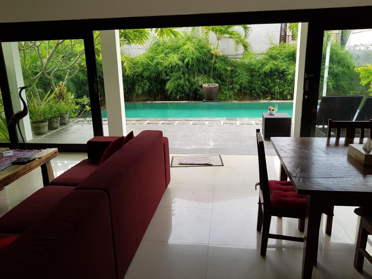 Villa Horizon Nusa Dua Nusa Dua  Dış mekan fotoğraf